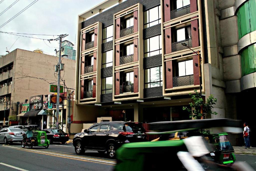 Urban Hostel Pasig City Exterior foto