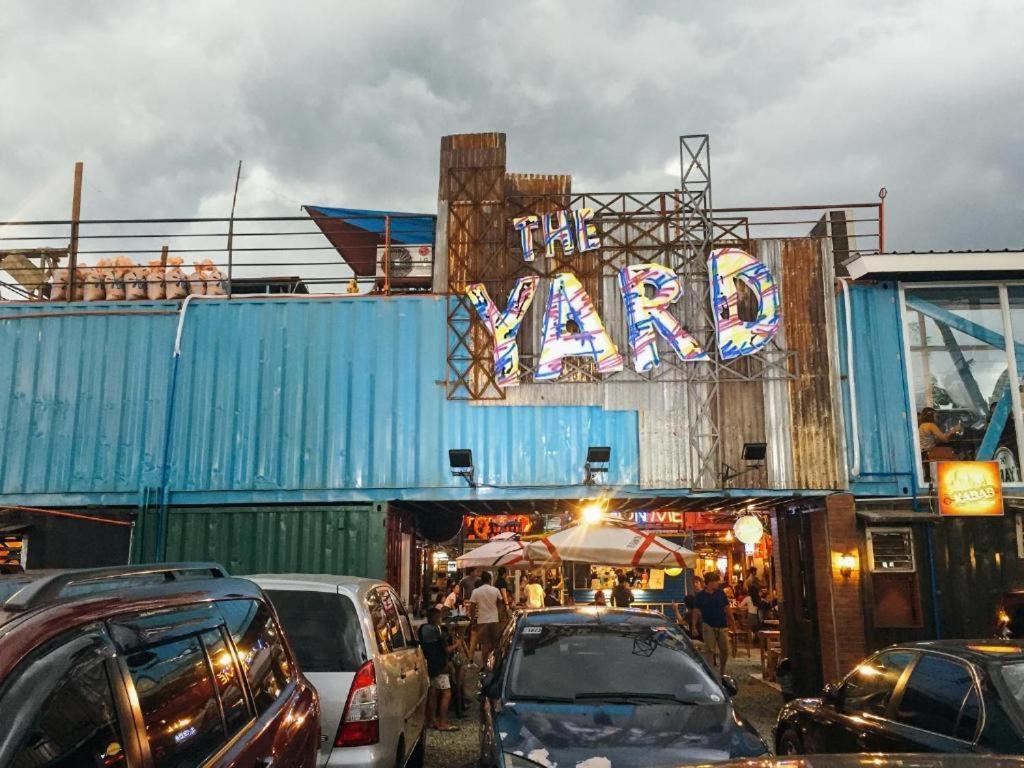Urban Hostel Pasig City Exterior foto
