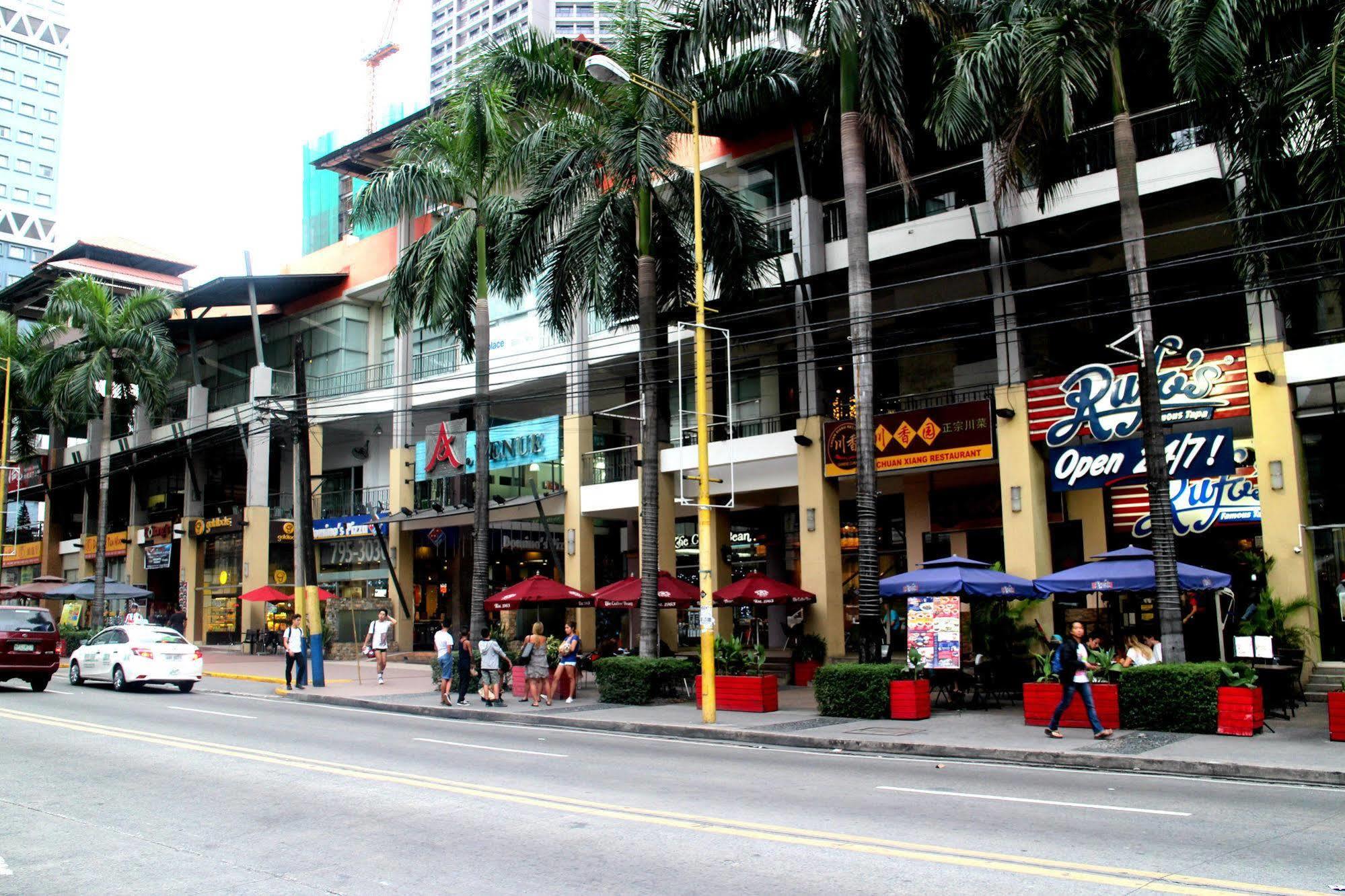 Urban Hostel Pasig City Exterior foto
