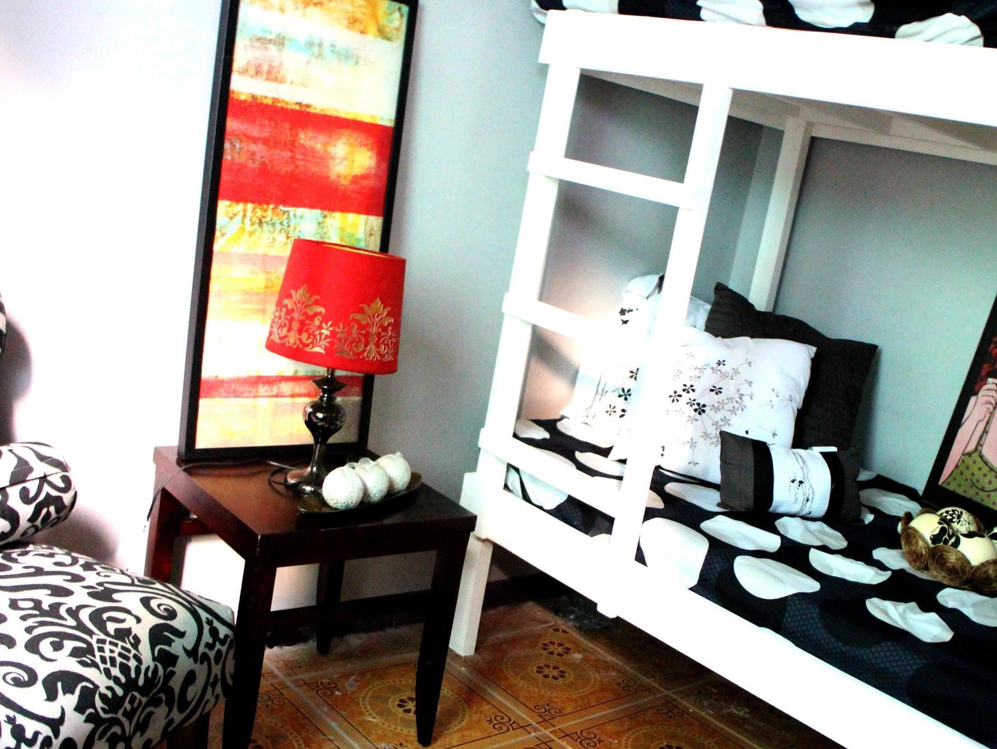 Urban Hostel Pasig City Exterior foto