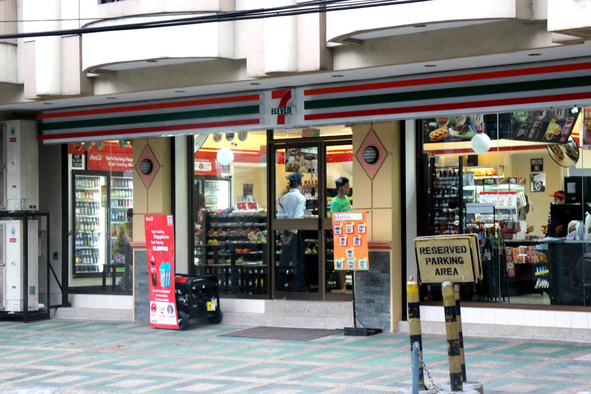 Urban Hostel Pasig City Exterior foto