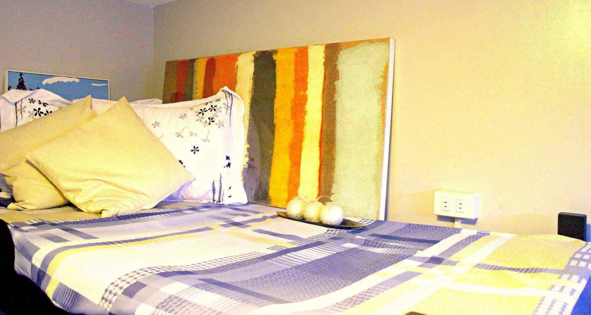 Urban Hostel Pasig City Exterior foto