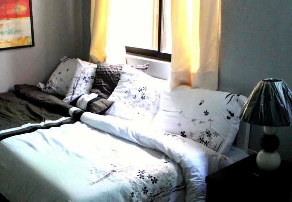 Urban Hostel Pasig City Exterior foto